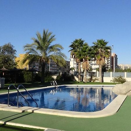 Aпартаменты В San Juan Playa Alicante Exterior photo
