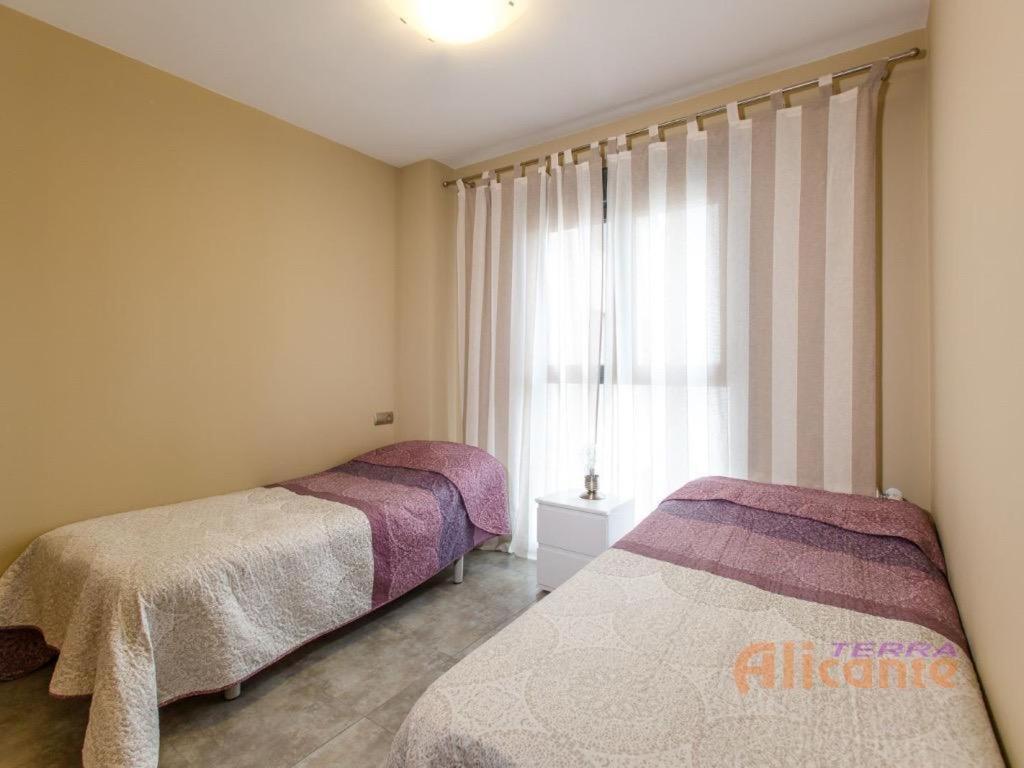Aпартаменты В San Juan Playa Alicante Exterior photo