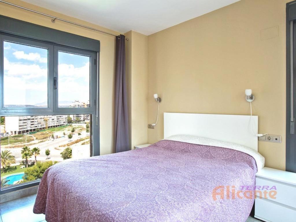 Aпартаменты В San Juan Playa Alicante Exterior photo