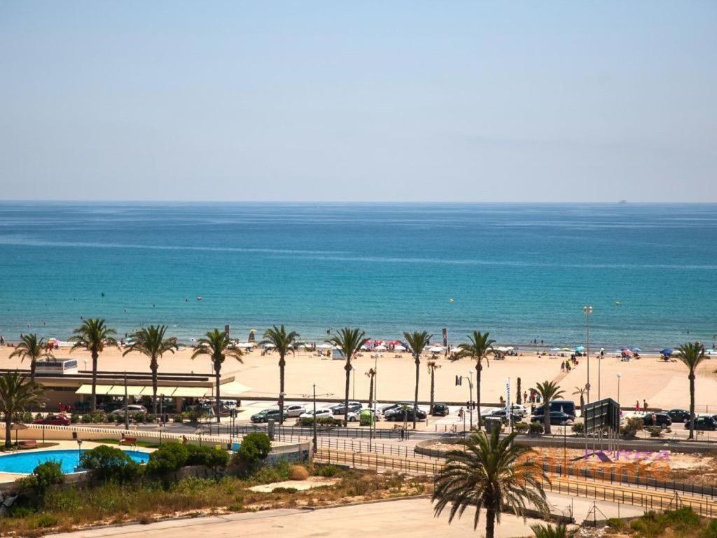 Aпартаменты В San Juan Playa Alicante Exterior photo