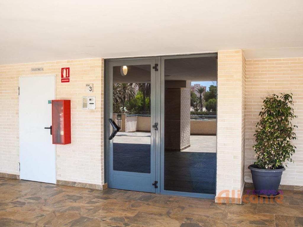 Aпартаменты В San Juan Playa Alicante Exterior photo
