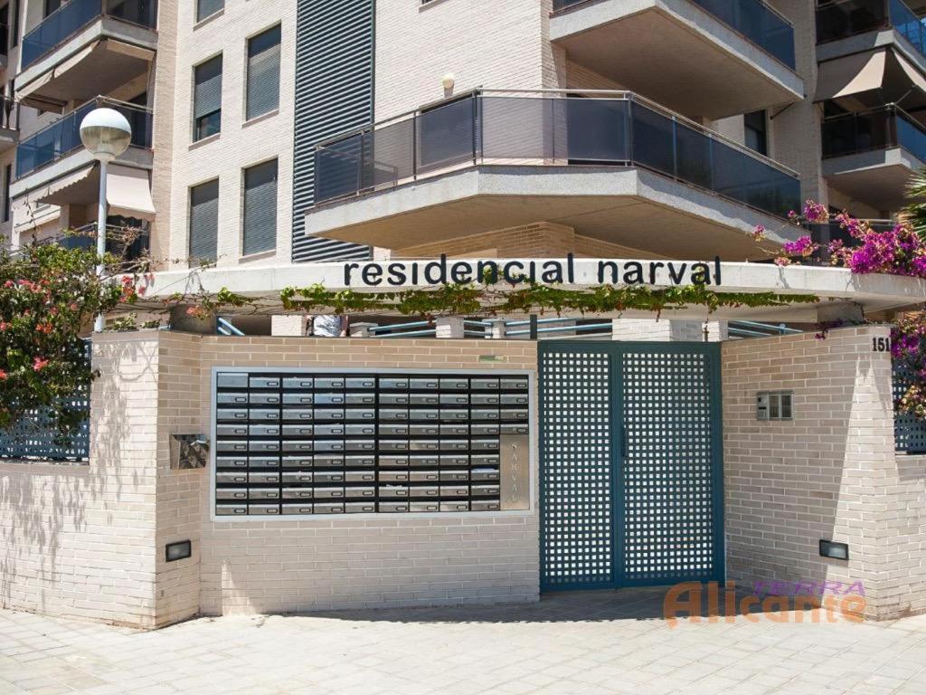 Aпартаменты В San Juan Playa Alicante Exterior photo