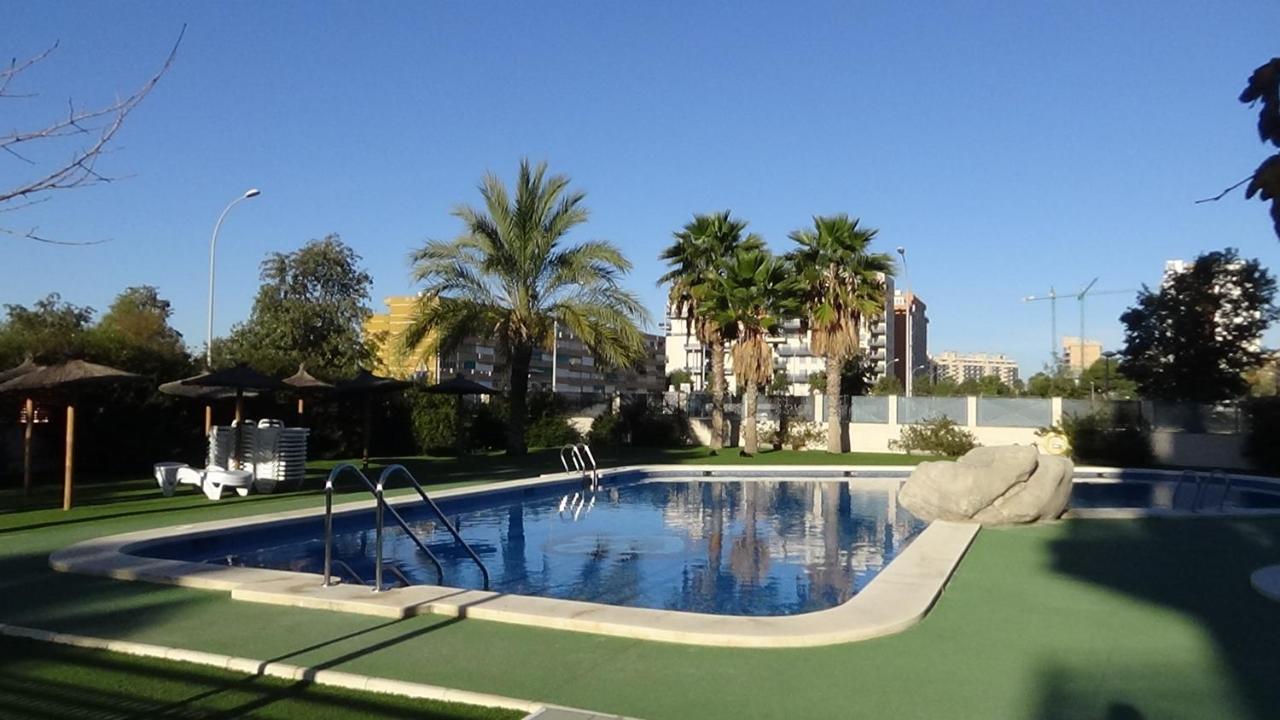 Aпартаменты В San Juan Playa Alicante Exterior photo
