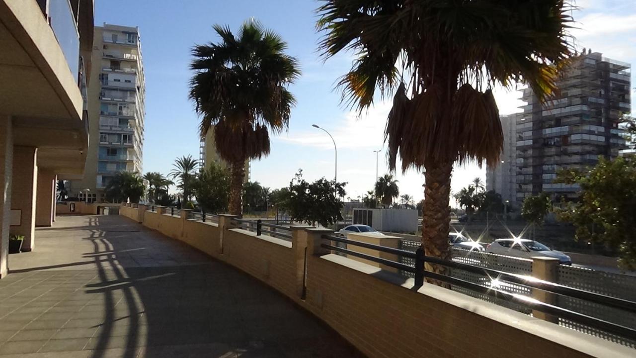 Aпартаменты В San Juan Playa Alicante Exterior photo