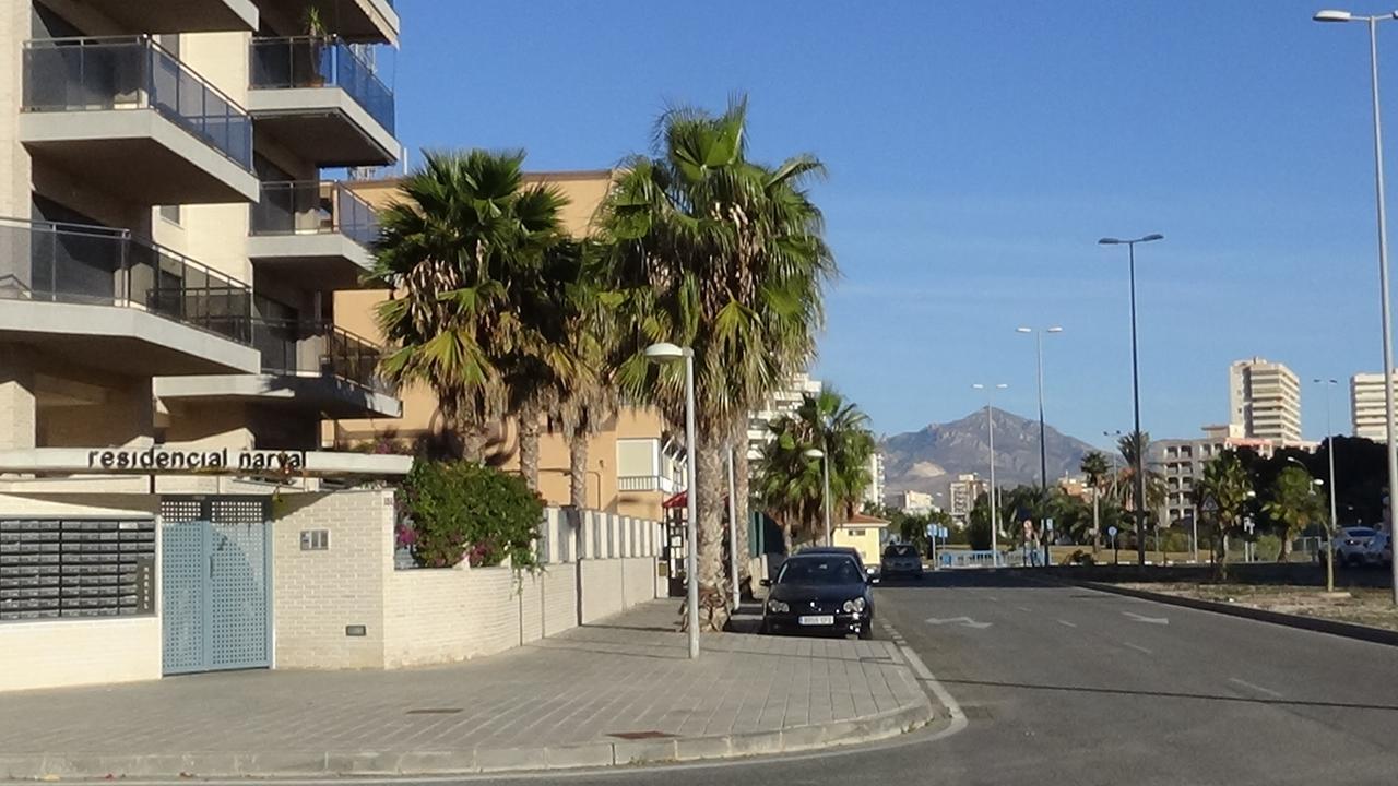 Aпартаменты В San Juan Playa Alicante Exterior photo