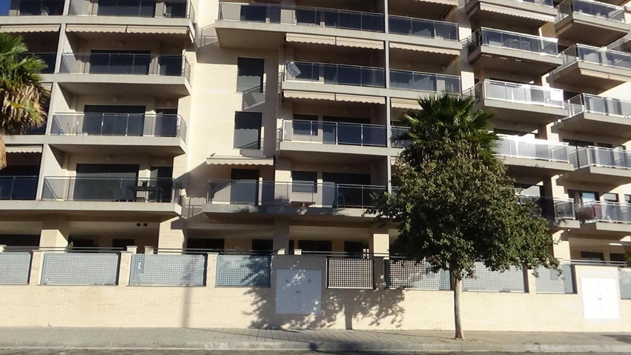 Aпартаменты В San Juan Playa Alicante Exterior photo