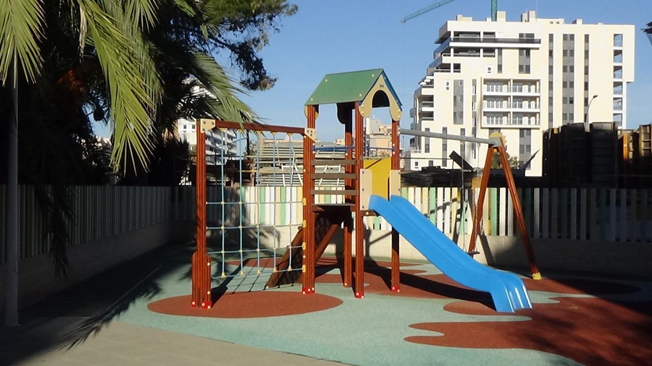 Aпартаменты В San Juan Playa Alicante Exterior photo
