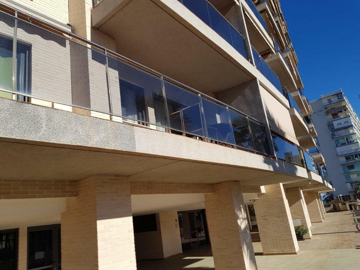 Aпартаменты В San Juan Playa Alicante Exterior photo