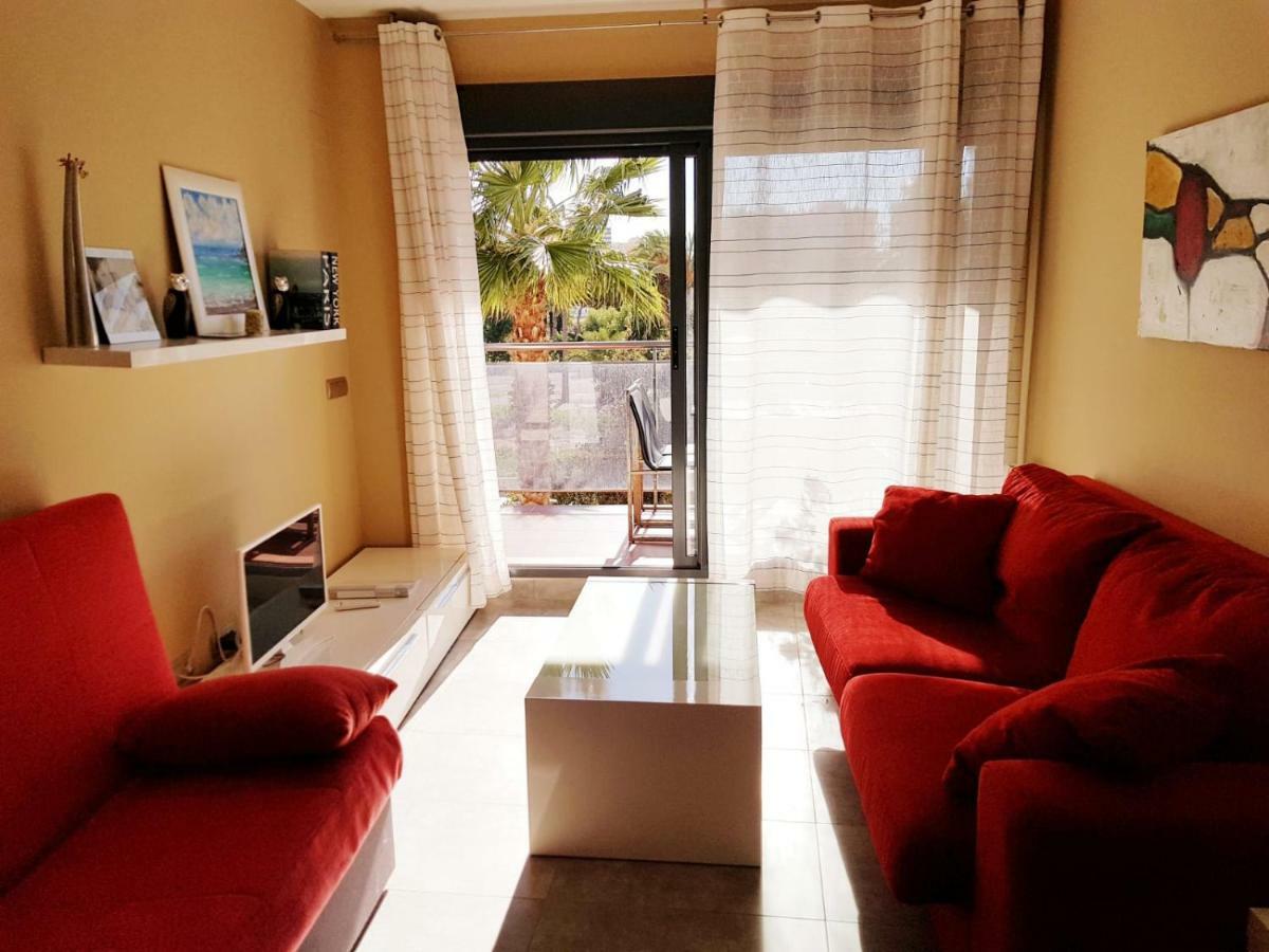 Aпартаменты В San Juan Playa Alicante Exterior photo