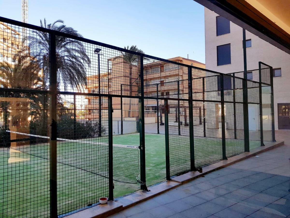Aпартаменты В San Juan Playa Alicante Exterior photo