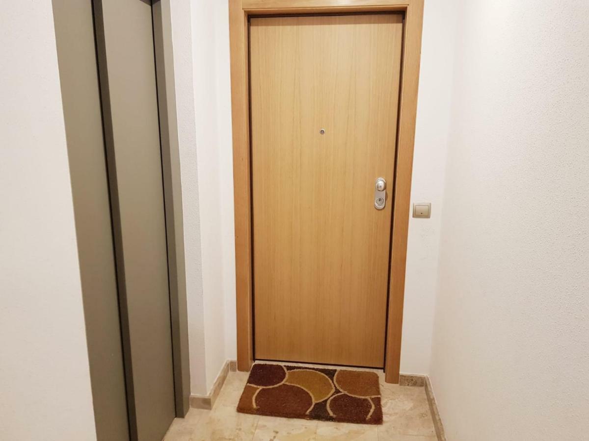 Aпартаменты В San Juan Playa Alicante Exterior photo